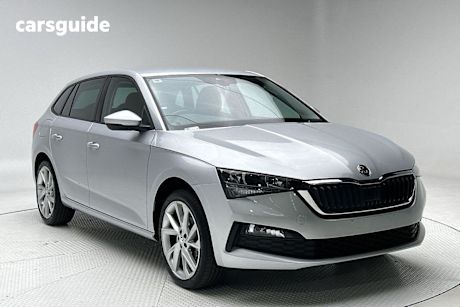 Silver 2023 Skoda Scala Hatch 85TSI AMBITION F