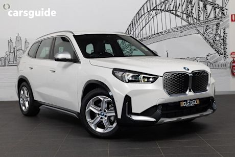 2023 BMW IX1 Wagon Edrive20 Xline