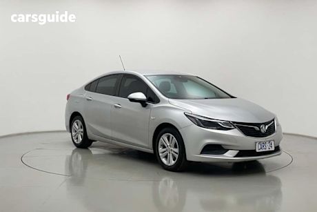 2018 Holden Astra Sedan LS Plus