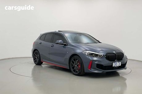 2021 BMW 128TI Hatchback 28TI