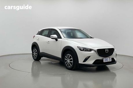 2016 Mazda CX-3 Wagon NEO (fwd)