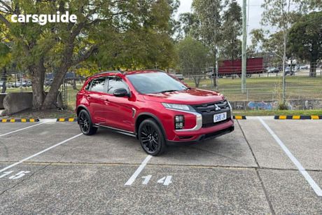 2020 Mitsubishi ASX Wagon GSR (2WD)
