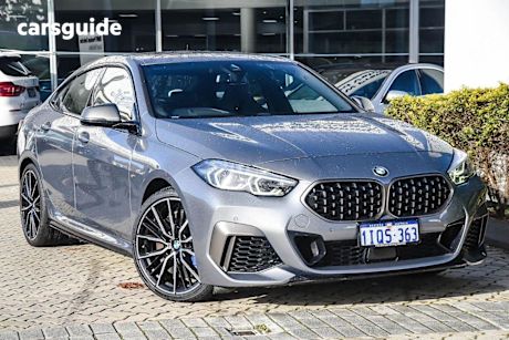 Grey 2022 BMW M235I Coupe Xdrive Gran Coupe