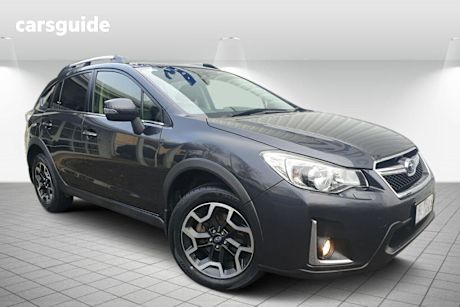 Grey 2016 Subaru XV Wagon 2.0I-S