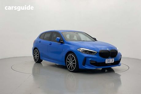 2021 BMW 118I Hatchback M Sport