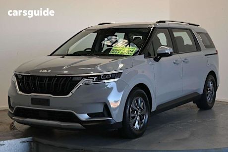 2021 Kia Carnival Wagon S