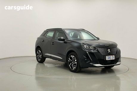 2021 Peugeot 2008 Wagon Allure