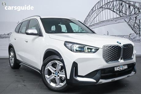 2023 BMW IX1 Wagon Edrive20 Xline