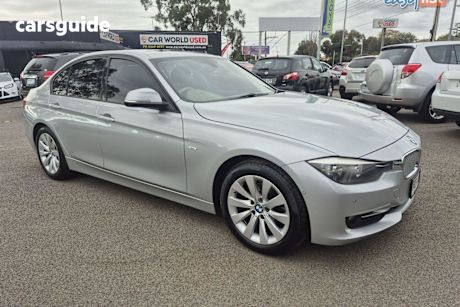 2012 BMW 3 OtherCar 25i