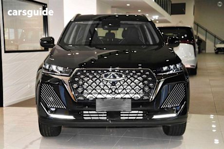 Black 2025 Chery Tiggo 7 PRO Wagon SE