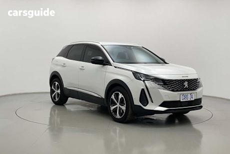 2022 Peugeot 3008 Wagon Allure 1.6 THP