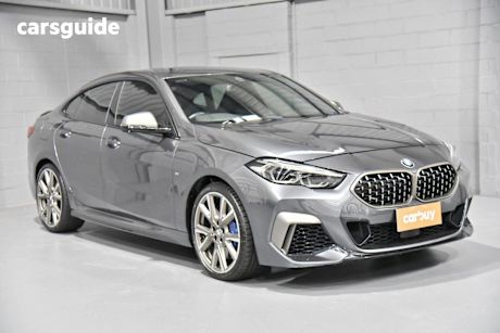 Grey 2021 BMW M235I Coupe Xdrive Gran Coupe