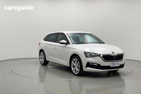 2023 Skoda Scala Hatchback Ambition 85TSI