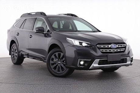 Grey 2023 Subaru Outback Wagon AWD