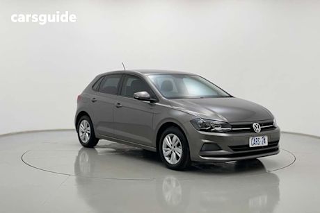2019 Volkswagen Polo Hatchback 85 TSI Comfortline