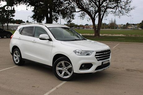 2020 Haval H2 Wagon Premium 2WD
