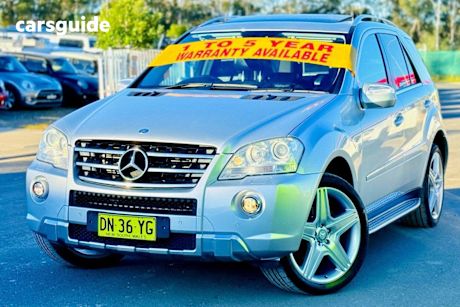 Mercedes-Benz SUV Under 40,000 for Sale | CarsGuide