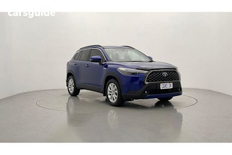 2023 Toyota Corolla Sedan SX (hybrid)