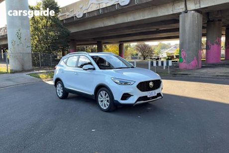 2023 MG ZST Wagon Core