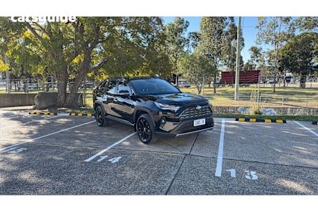2023 Toyota RAV4 Wagon CRUISER 4X4