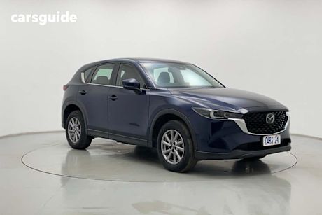 2023 Mazda CX-5 Wagon Maxx Sport (fwd)
