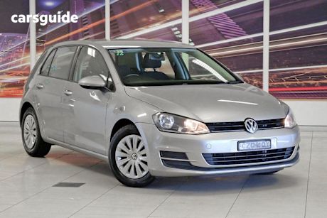 2015 Volkswagen Golf Hatchback 90 TSI