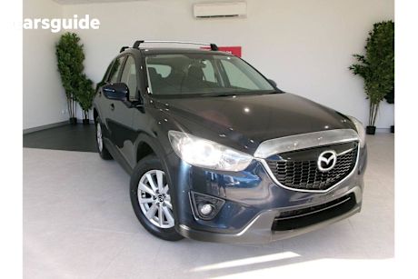 2014 Mazda CX-5 Wagon Maxx Sport (4X2)