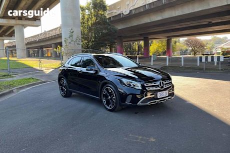 2018 Mercedes-Benz GLA250 Wagon 4Matic