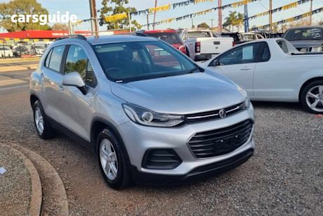 2017 Holden Trax Wagon LS