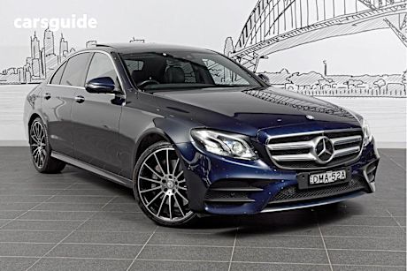 2016 Mercedes-Benz E400 Sedan