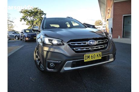 Bronze 2024 Subaru Outback Wagon AWD Touring XT