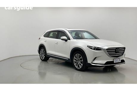 2018 Mazda CX-9 Wagon Azami (awd) (5YR)