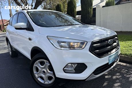 2017 Ford Escape OtherCar ZG MY18