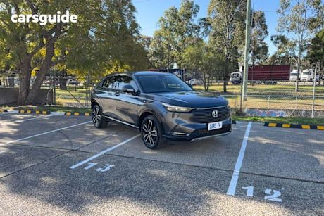 2023 Honda HR-V Wagon E:hev L