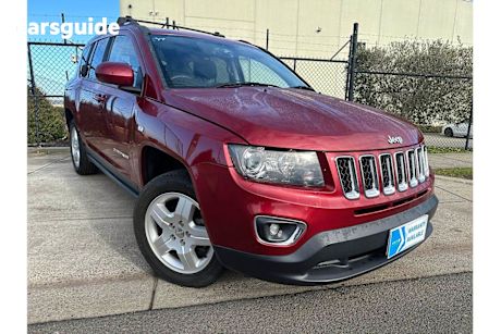 Other 2013 Jeep Compass Wagon NORTH F