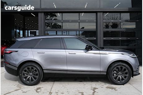 Grey 2021 Land Rover Range Rover Velar Wagon P250 R-Dynamic SE (184KW)