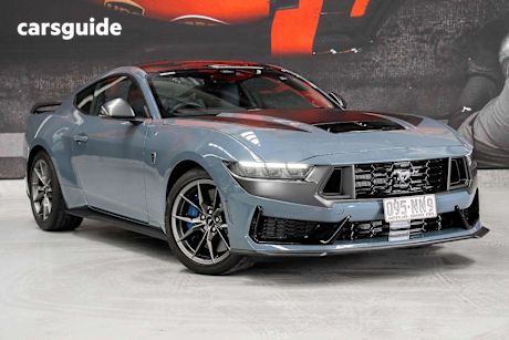 Blue 2024 Ford Mustang OtherCar DARK HORSE R