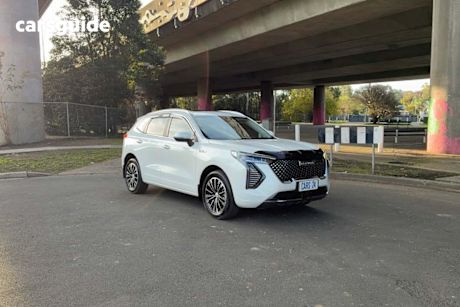 2022 GWM Haval Jolion Wagon Ultra Hybrid