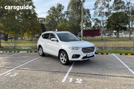 2020 Haval H2 Wagon LUX 2WD