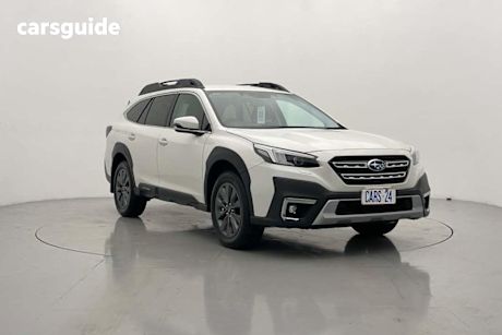 2024 Subaru Outback Wagon AWD