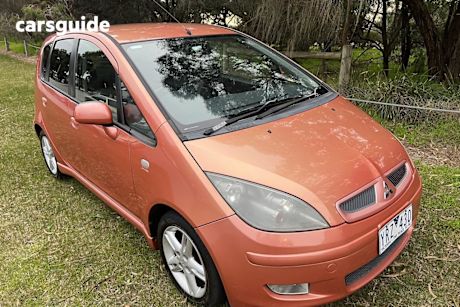 2005 Mitsubishi Colt Hatchback LS