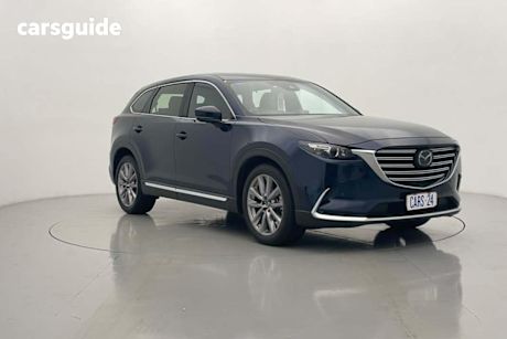 2020 Mazda CX-9 Wagon GT (fwd)
