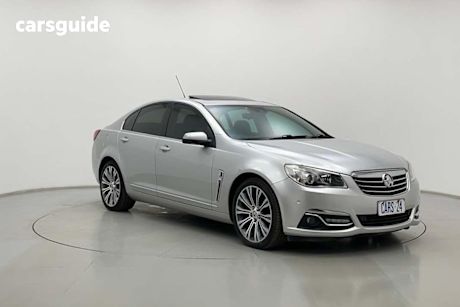 2015 Holden Calais Sedan V