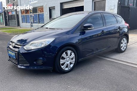 2012 Ford Focus Hatchback Ambiente