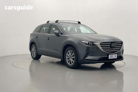 2019 Mazda CX-9 Wagon Touring (fwd)