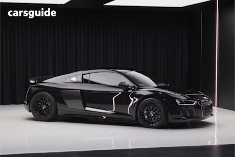 2018 Audi R8 Coupe 5.2 V10 Plus Quattro