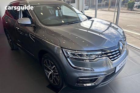 Grey 2024 Renault Koleos Wagon Intens (4X4)