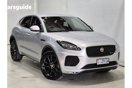Silver 2019 Jaguar E-Pace SUV D150 R-DYNAMIC S 4X4