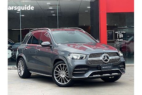 2022 Mercedes-Benz GLE300 Wagon D 4Matic