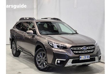 Bronze 2024 Subaru Outback SUV AWD 4WD